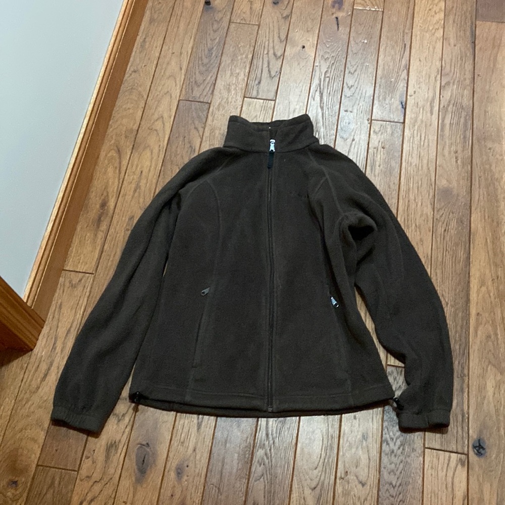 Womens columbia jacket